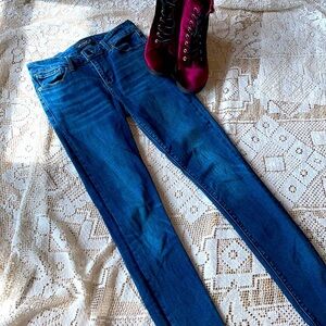Lucky brand jeans size 0/25